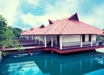 Lake Palace Resort Alleppey